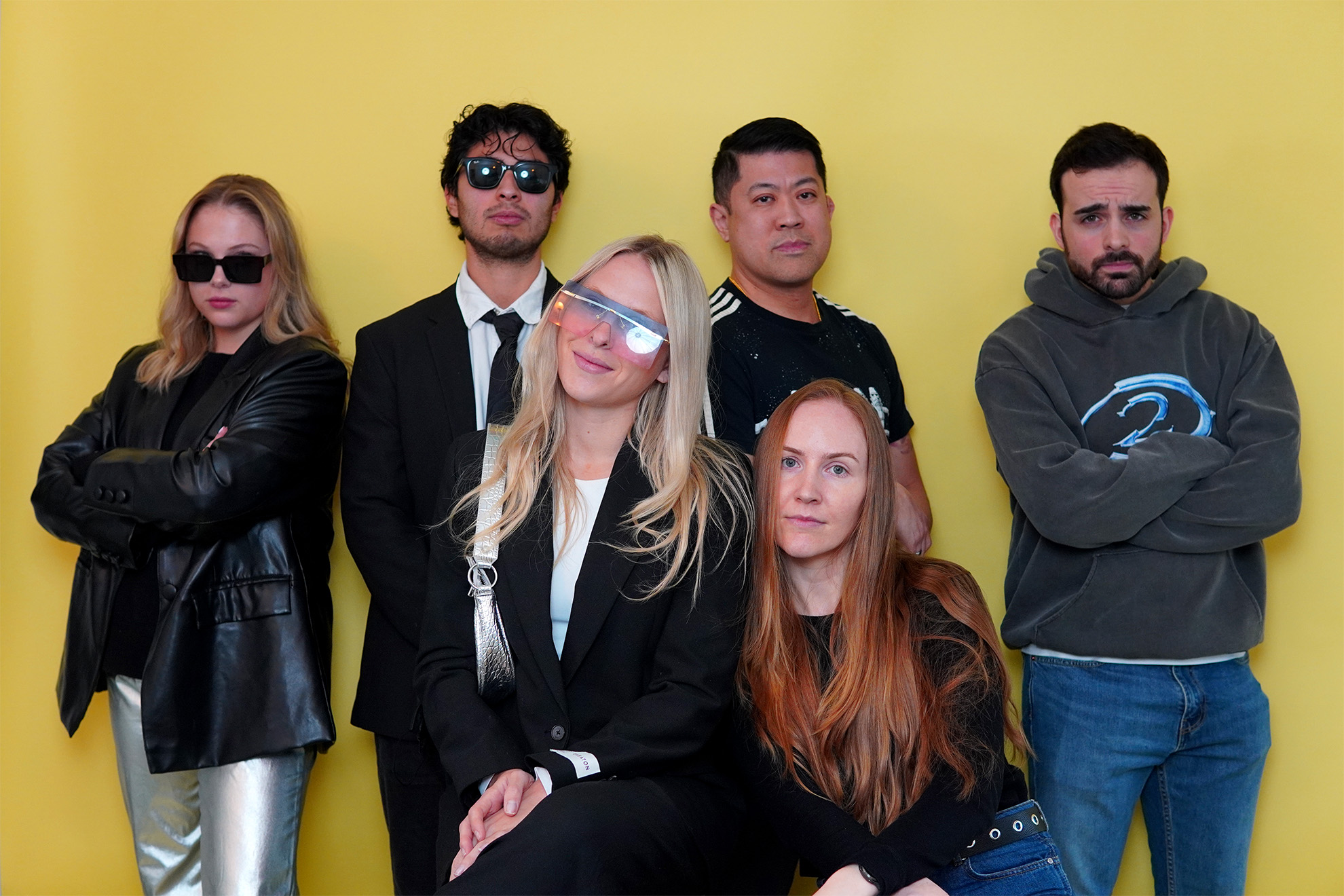 Popcorn Team